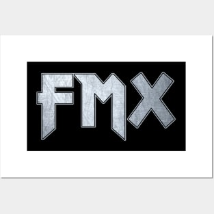 FMX Posters and Art